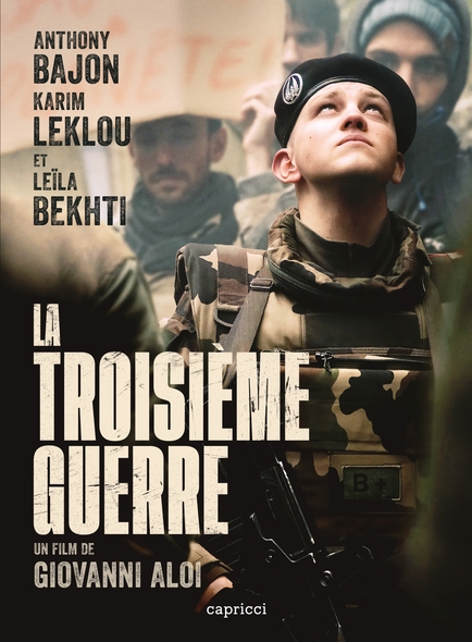 La Troisième guerre / film de Giovanni Aloi | Aloi , Giovanni . Metteur en scène ou réalisateur. Scénariste