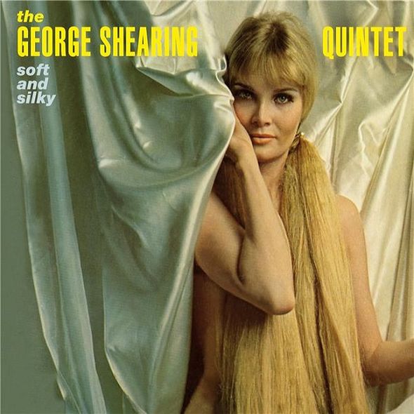 Soft and silky . Smooth & swinging / George Shearing Quintet | Shearing, George (1919-2011). Piano. Composition