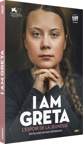 I am Greta / Film de Nathan Grossman | Grossman , Nathan . Metteur en scène ou réalisateur