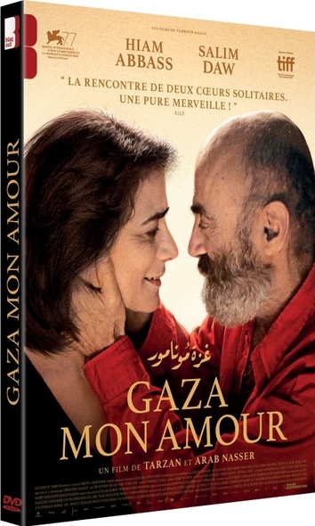 Gaza mon amour / Film de Tarzan et Arab Nasser | Nasser, Tarzan (1988-....). Metteur en scène ou réalisateur. Scénariste