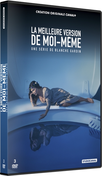 La Meilleure version de moi-même : 4 DVD / Blanche Gardin, réal. | Gardin, Blanche. Réalisateur. Scénariste. Interprète