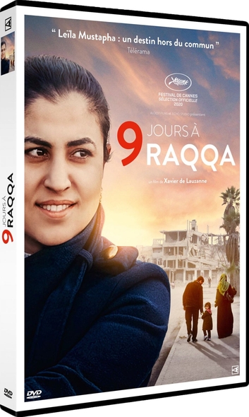 9 jours à Raqqa / Film de Xavier de Lauzanne | Lauzanne, Xavier de. Metteur en scène ou réalisateur. Scénariste