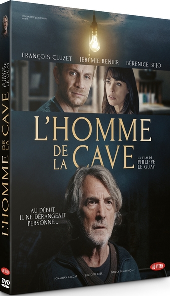L'Homme de la cave / film de Philippe Le Guay | Le Guay, Philippe. Metteur en scène ou réalisateur. Scénariste