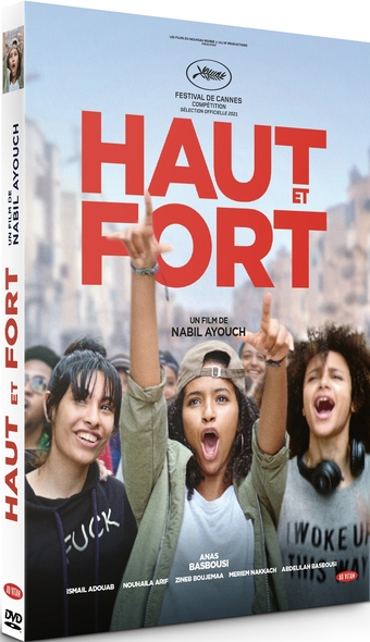 Haut et fort / Film de Nabil Ayouch | Ayouch, Nabil. Metteur en scène ou réalisateur