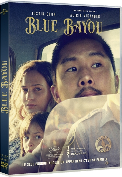 Blue bayou / film de Justin Chon | Chon, Justin. Metteur en scène ou réalisateur. Scénariste