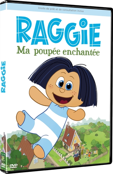 Raggie : Ma poupée enchantée