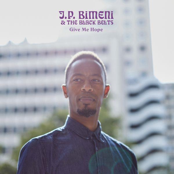 Give me hope / J.P. Bimeni | Bimeni, J. P.. Chant. Composition. Paroles