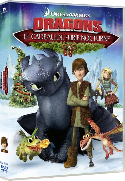 Dragons : Le cadeau de Furie Nocturne