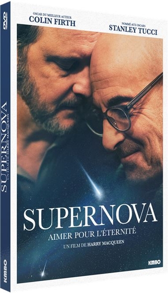 Supernova / Film de Harry MacQueen | MacQueen , Harry . Metteur en scène ou réalisateur. Scénariste