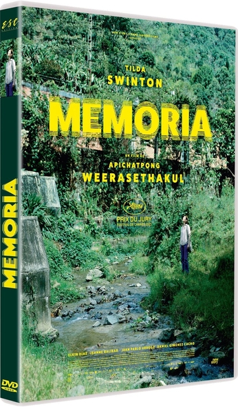 Memoria / Film de Apichatpong Weerasethakul | Weerasethakul, Apichatpong. Metteur en scène ou réalisateur. Scénariste