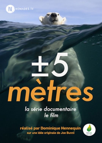 + ou - 5 mètres