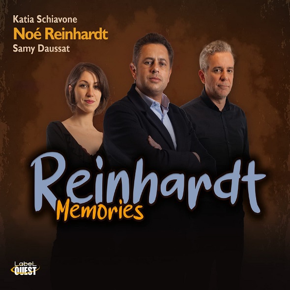 Reinhardt memories | 