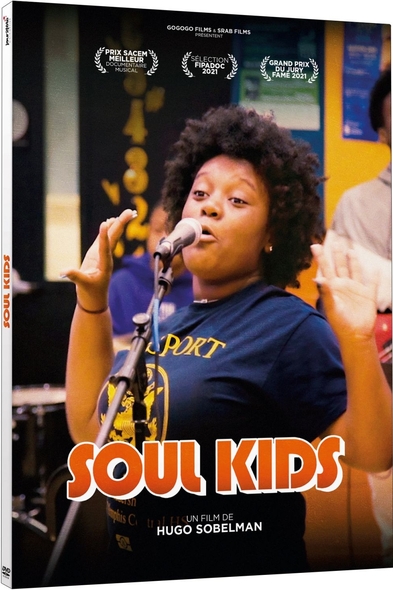 Soul Kids / Film de Hugo Sobelman | Sobelman , Hugo . Metteur en scène ou réalisateur. Scénariste