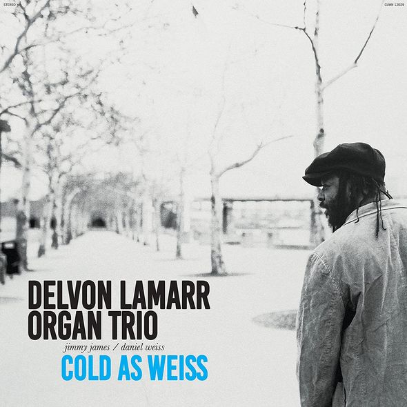 Cold as weiss / Delvon Lamarr Organ Trio | Lamarr, Delvon. Composition. Orgue Hammond