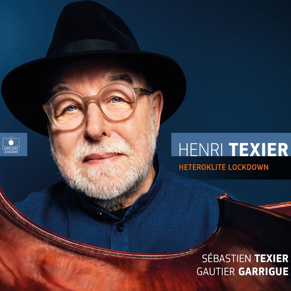 Heteroklite lockdown / Henri Texier | Texier, Henri. Composition. Contrebasse