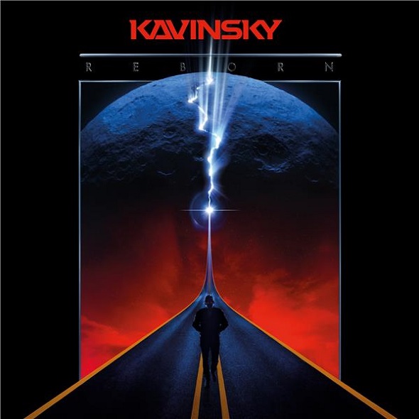Reborn / Kavinsky | Kavinsky. Composition. Interprète