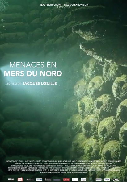 Menaces en Mers du Nord / Film de Jacques Loeuille | Loeuille , Jacques . Metteur en scène ou réalisateur. Scénariste