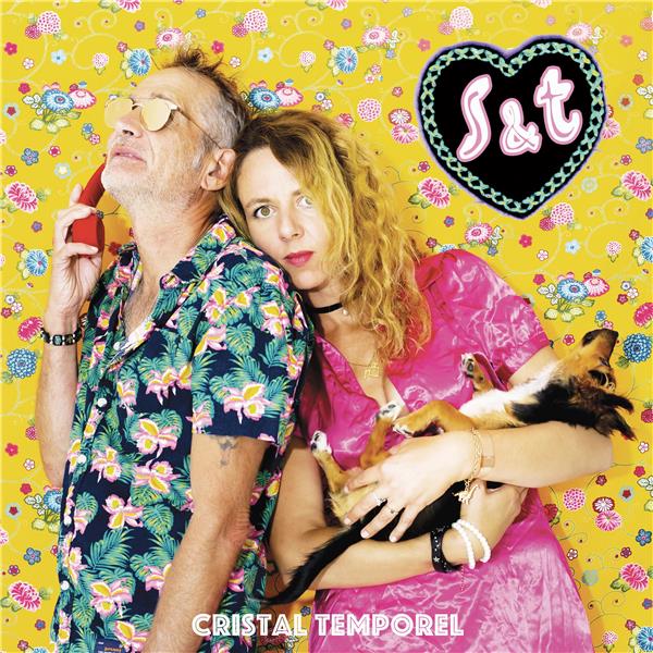 Cristal temporel / Sugar & Tiger | Wampas, Didier. Guitare. Chant