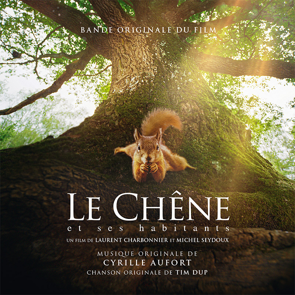 Le chêne et ses habitants / Cyrille Aufort | Aufort, Cyrille