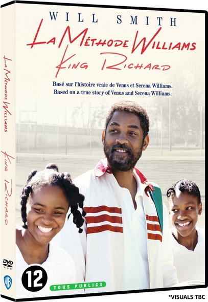 La Méthode Williams / Film de Reinaldo Marcus Green | Green, Reinaldo Marcus (1981-....). Metteur en scène ou réalisateur