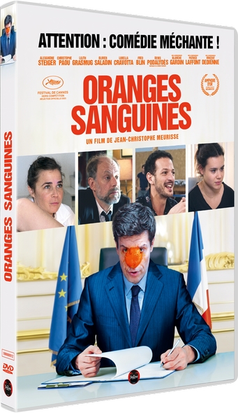 Oranges sanguines