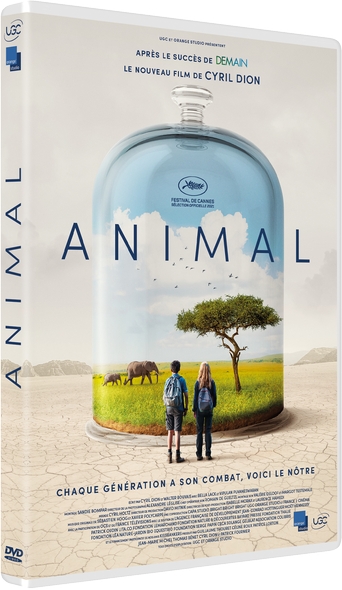 Animal / film de Cyril Dion | Dion, Cyril. Metteur en scène ou réalisateur. Scénariste