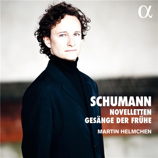 Novelletten. Gesänge der Frühe / Robert Schumann, Clara Schumann | Schumann, Robert (1810-1856). Compositeur