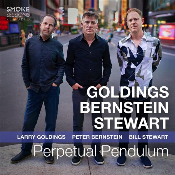 Perpetual Pendulum / Larry Goldings | Goldings, Larry. Orgue. Composition. Arrangement