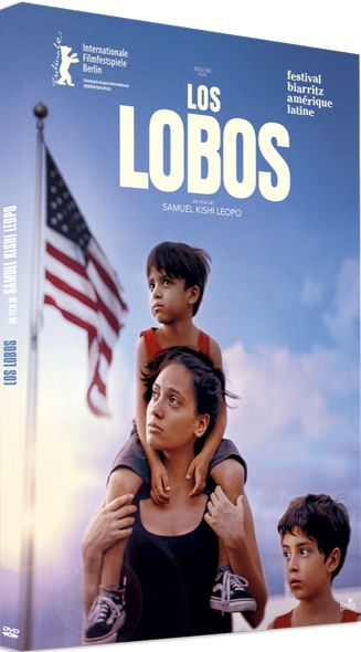 Los Lobos / Film de Samuel Kishi Leopo | Kishi Leopo , Samuel . Metteur en scène ou réalisateur. Scénariste