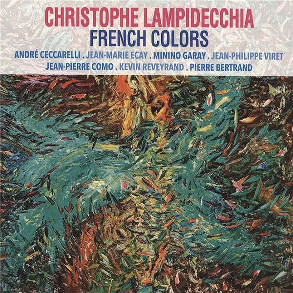 French colors / Christophe Lampidecchia | Lampidecchia, Christophe. Accordéon. Composition