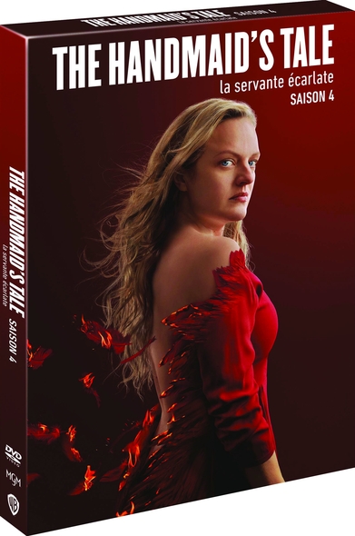 The Handmaid's Tale : La servante écarlate. Saison 4 / Colin Watkinson, Elisabeth Moss, Christina Choe, Richard Shepard, Liz Garbus, réal. | Watkinson, Colin. Réalisateur