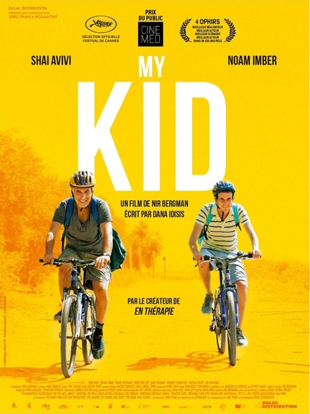 My Kid / Film de Nir Bergman | Bergman, Nir. Metteur en scène ou réalisateur