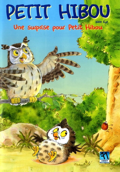 Petit Hibou : Une surprise pour Petit Hibou