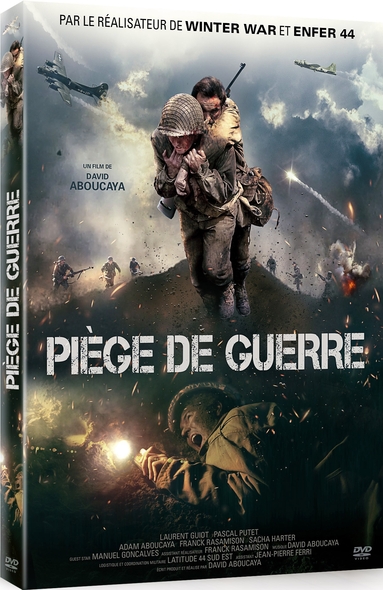 Piège de guerre / David Aboucaya, real. | Aboucaya , David . Metteur en scène ou réalisateur