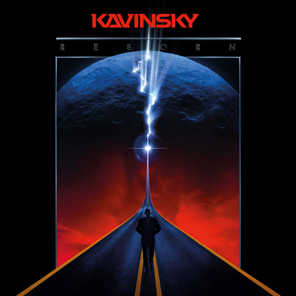 Reborn / Kavinsky, composiiton | Kavinsky. Compositeur