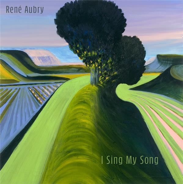 I sing my song / René Aubry | Aubry, René. Composition. Guitare électrique. Voix - autre. Mandoline. Banjo