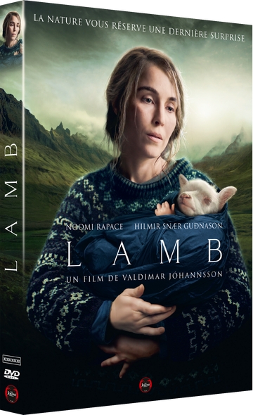 Lamb / Film de Valdimar Jóhannsson | Jóhannsson , Valdimar . Metteur en scène ou réalisateur. Scénariste