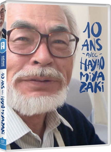 10 ans avec Hayao Miyazaki / Film de Kaku Arakawa | Arakawa , Kaku . Metteur en scène ou réalisateur. Scénariste