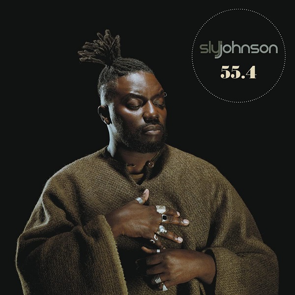 55.4 / Sly Johnson | Johnson, Sly. Chant. Beatbox. Composition. Clavier - non spécifié