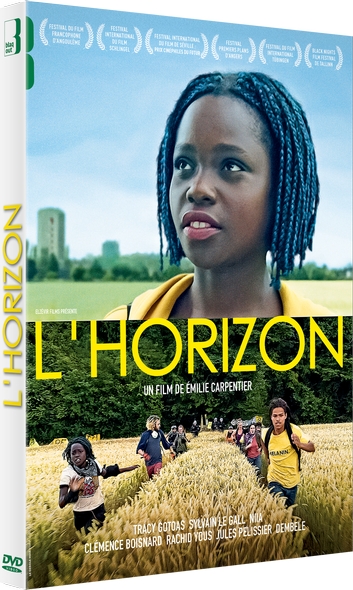 L'Horizon / Film de Emilie Carpentier | Carpentier , Emilie . Metteur en scène ou réalisateur. Scénariste
