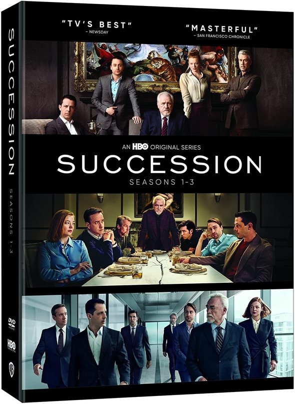 Succession. saison 2 / Mark Mylod, Adam Arkin, Miguel Arteta, S.J. Clarkson, Adam McKay, Andrij Parekh, réal. | Mylod, Mark. Réalisateur