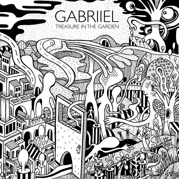 Treasure in the garden / Gabriiel | Gabriiel. 943