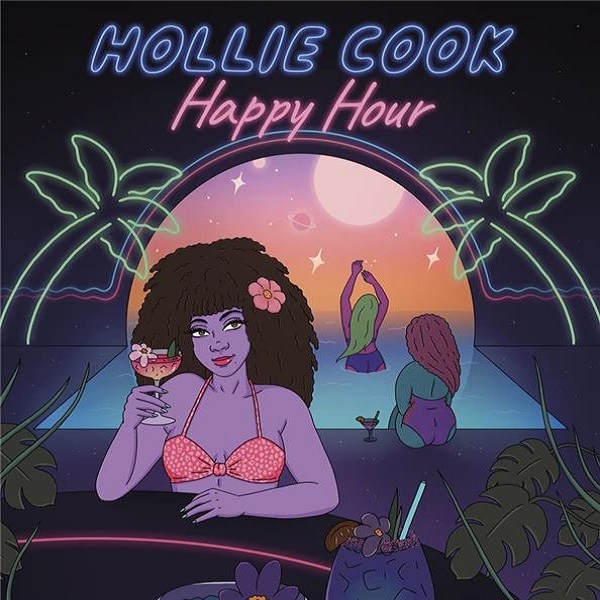 Happy hour / Hollie Cook | Cook, Hollie. Paroles. Composition. Chant