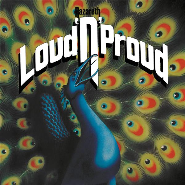 Loud 'n' proud | Nazareth. Musicien