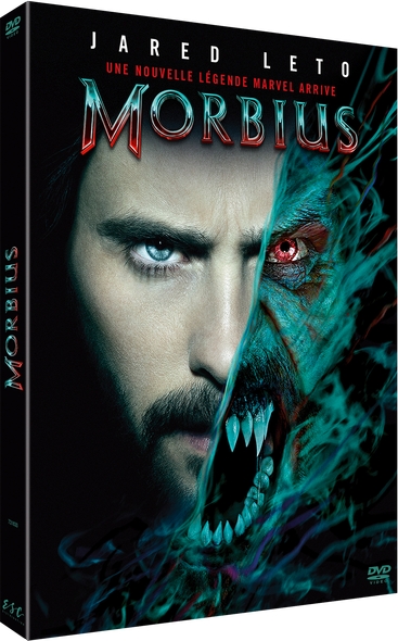 Morbius / film de Daniel Espinosa | Espinosa, Daniel. Metteur en scène ou réalisateur