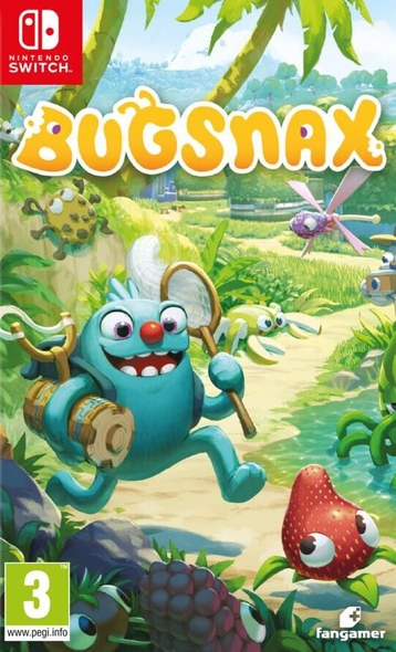 Bugsnax -Switch | 