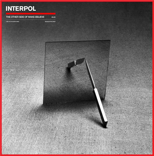 The other side of make-believe / Interpol | Interpol. 943