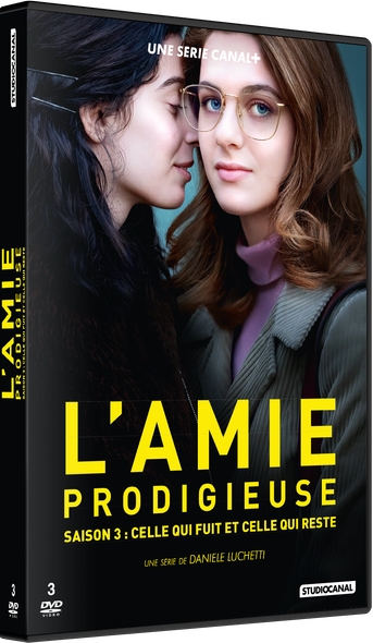 L' Amie prodigieuse. Saison 3 / Daniele Luchetti, réal. | Luchetti, Daniele. Réalisateur
