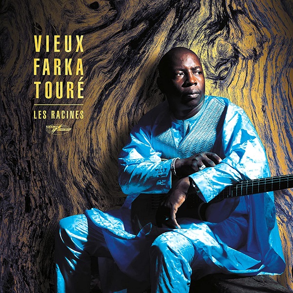 Les racines / Vieux Farka Touré | Touré, Vieux 'Farka'. Interprète