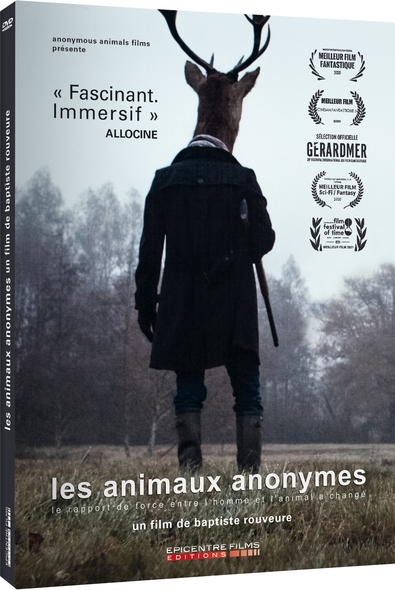 Les Animaux anonymes / film de Baptiste Rouveure | Rouveure , Baptiste . Metteur en scène ou réalisateur. Scénariste